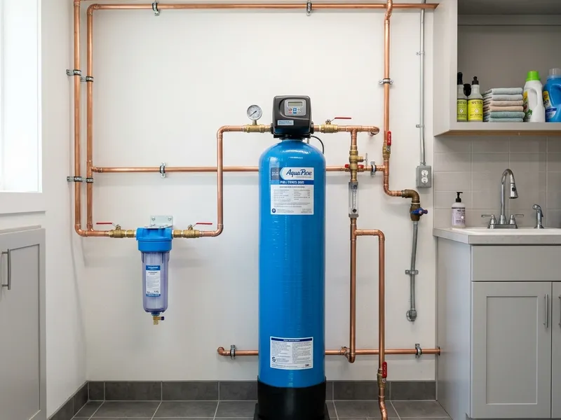 Water Filtration Systems Plumber in Deep Creek, VA